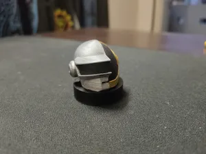 Daft Punk 45 record adapter