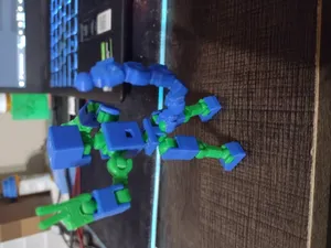 MINI 13 tail attachment