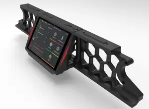 BTT Pi TFT43 V2.0 Voron 2.4 touch screen case