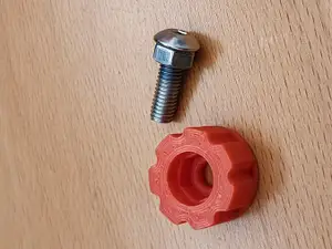 Remixed Knob from "Height Gauge & Marker for pencils"