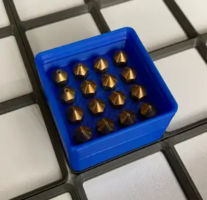 Gridfinity Nozzle Bin (Ankermake, volcano, Mk6, Mk8)
