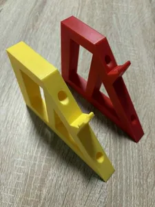 Lego technic redbull f1 wall mount