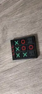 Tris ( Tic Tac Toe) - Print in Place - AMS