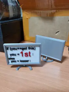 best programmer award and trophy