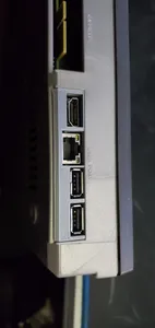 Ultimate64 C64 and Breadbin User Port Trim