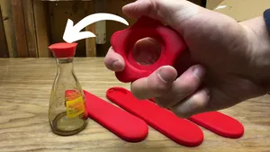 Kikkoman Soy Sauce Wrench