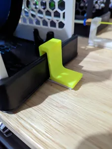 MMU2S Spoolholder Clip - Tabletop (3M)