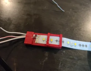 LED Strip Soldering tools 2pin-6pin 8mm-12mm