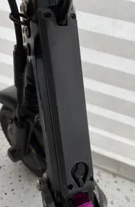 Kugoo S3 controller cover with charging port