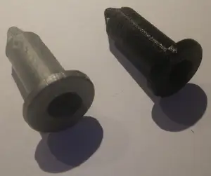 Female part of door hinge for Liebherr KTPes 1750 (and others ?) refrigerators