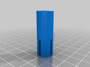 Marui Hunter/Galaxy Front Body mount support reinforcement