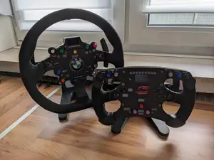 Fanatec Wheel Stand (QR1)