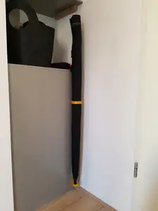 Umbrella holder for Senz XL