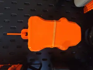Mavic Mini 2 Case - Mounting loop remix