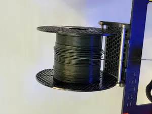 Ultimate MK4 Prusament 2 kg Spool Holder - NEW with Filament Guide