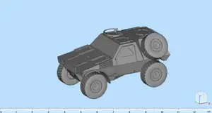 Military vehicle