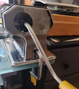 Craftsmart Clay/Pasta Roller Handle Attachment