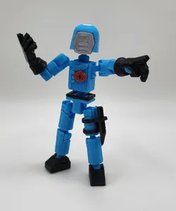 MINI 13: Cobra Commander