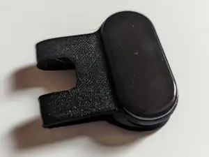 Xiaomi Mi Band 7 watch strap adapter