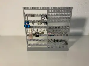 Jewelry Stand for Earrings