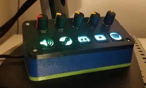 DEEJ volume control case