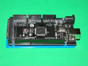 Arduino Mega / Mega 2560 / Due Drilling And Mounting Plates