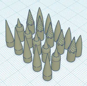 4.5mm Bullet air gun