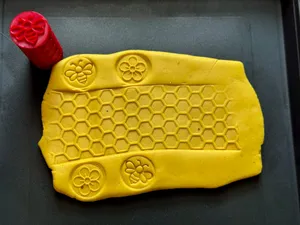 Sensory Texture Roller | Honeycomb