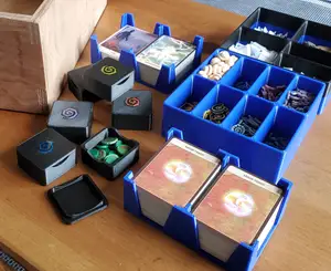 Boardgame Box Organizers