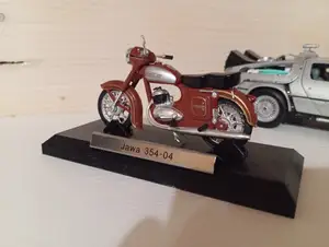 Model motorcycle stand ~1:24
