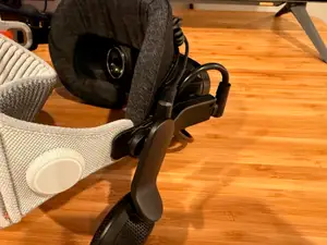 Bigscreen Beyond - Apple Vision Pro Strap Adapter w/ MMI Modular DAC & Valve Index BMR Adapters