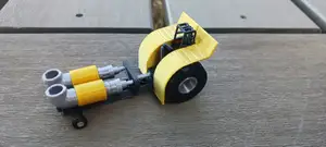 1/64 Scale Super Modified Pulling Tractor