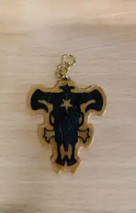 Toro nero di Black Clover
