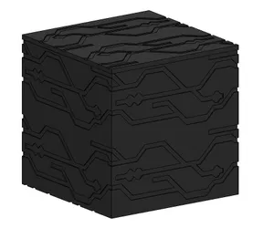 Black Box Memory Storage
