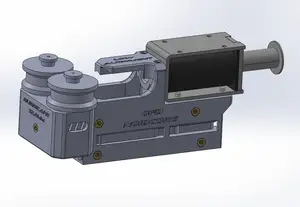 OFD Noidcore Straight Talon - Design Your Next Printed Blaster!