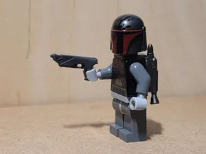 WESTAR-35 blaster pistol