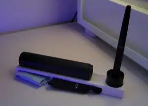 Storage for XP-Pen touch stylus
