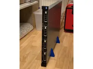 1U Rack server Vertical stand (Dell R320)