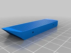 1/10 RC Drift Chassis RWD