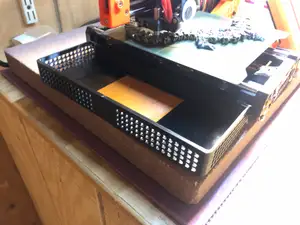 Prusa Mini Extra Large Storage Basket/Box