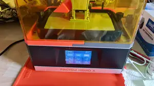 Lid Spacer Anycubic Photon Mono X for PCT Heater cable