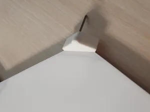 Nanoleaf Shapes Hexagon nail wallmount