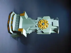 Erebor Throne
