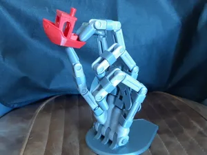 Robot Hand - Stand