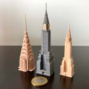 Chrysler Building - New York City, USA