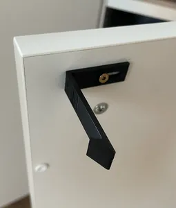 child (and dog) safety latch