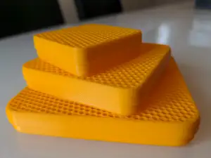 Board Game Chip Box - 3 sizes with holes
