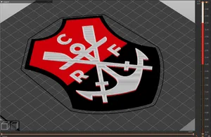 Escudo do Flamengo