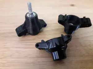 RC Car Part (wheel bracket, maybe?)