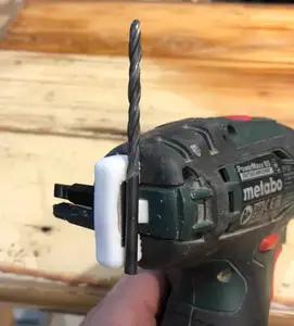 Bit holder Metabo powermaxx bs